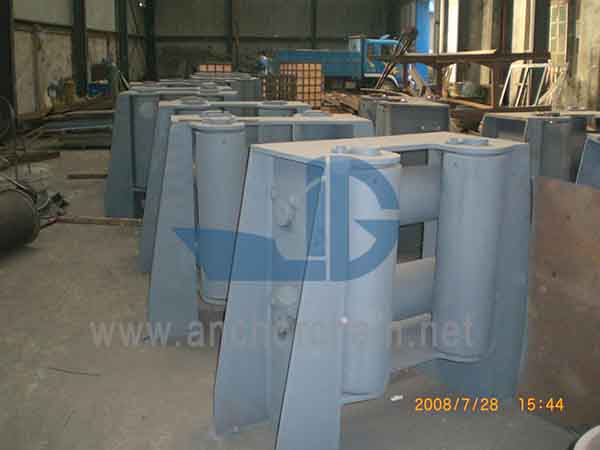 데크 엔드 롤러 JIS F-2020