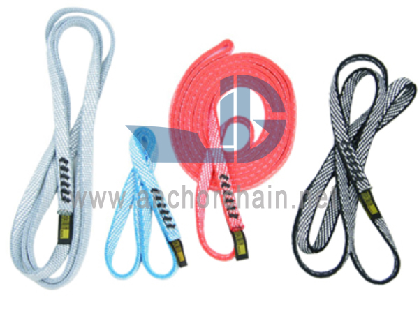 고품질 Dyneema 라운드 슬링