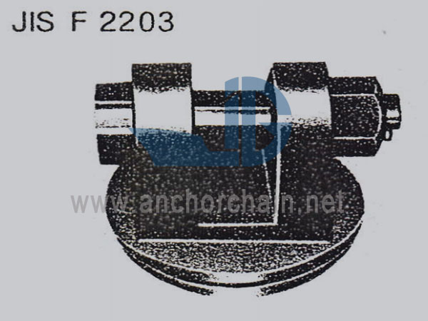 JIS F-2203 데릭붐의 힐아이