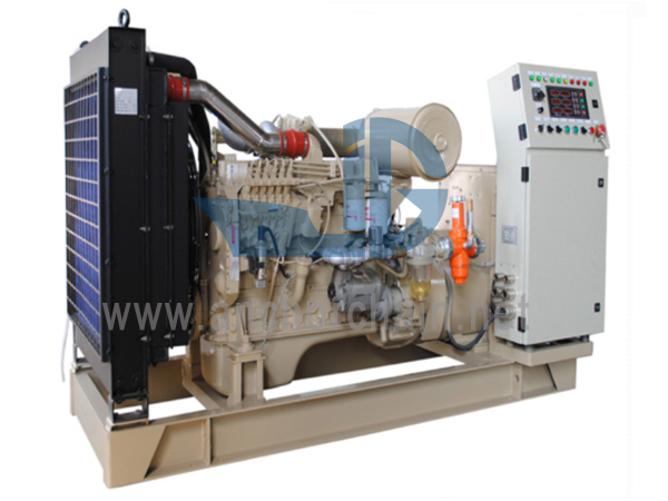 해양 90KW 커민스 디젤 발전기 세트