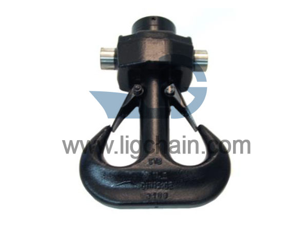 Ramshorn 후크 DIN15402